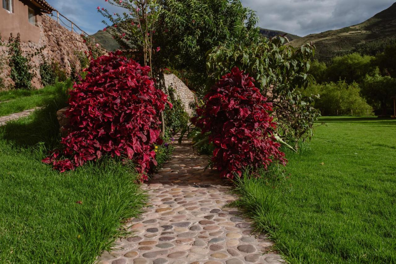 Ribera Del Valle Písac Exterior foto