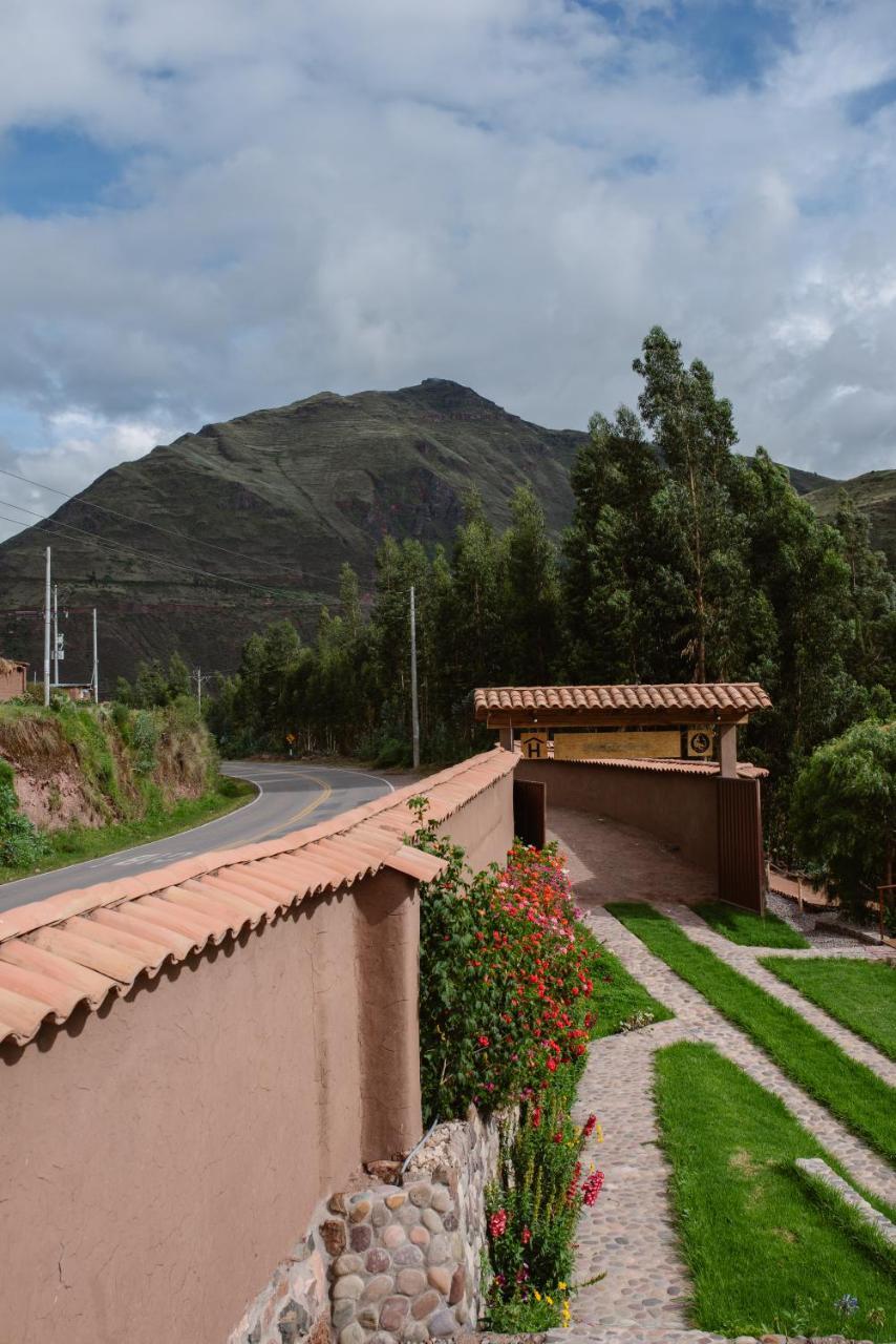 Ribera Del Valle Písac Exterior foto
