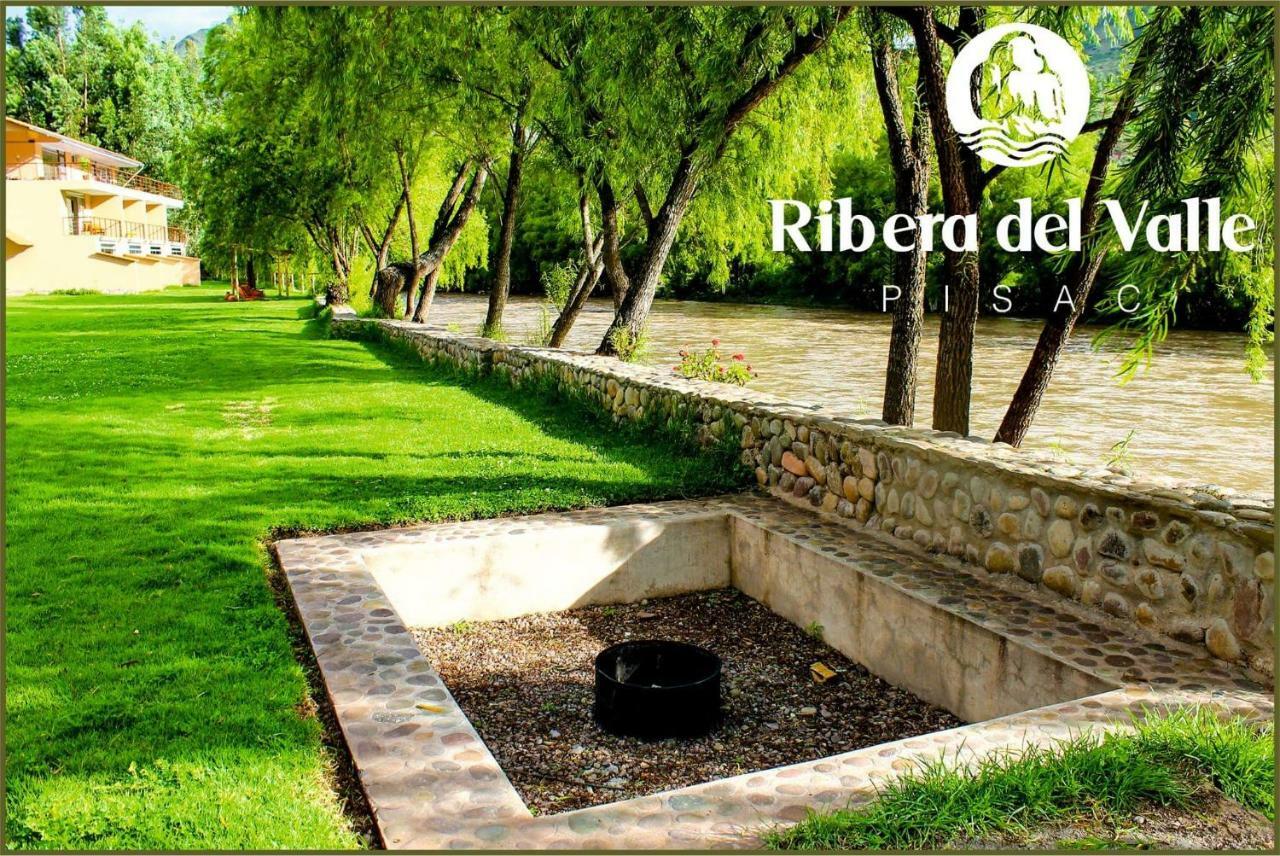 Ribera Del Valle Písac Exterior foto