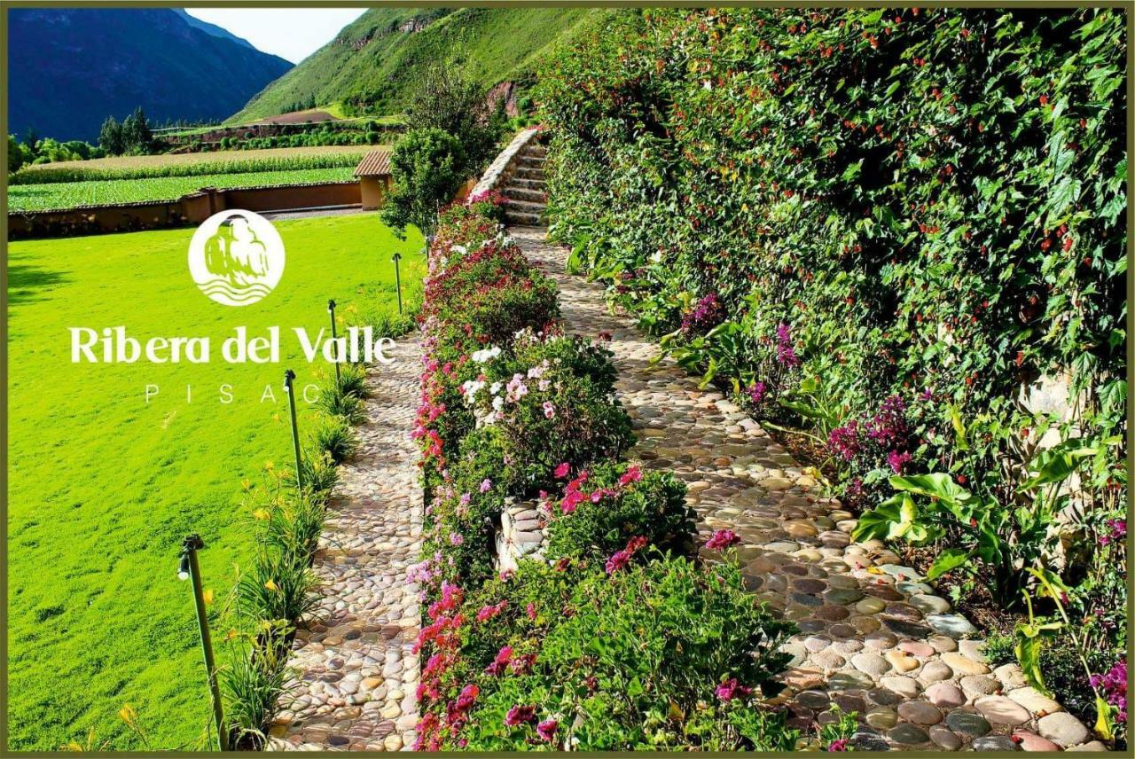 Ribera Del Valle Písac Exterior foto
