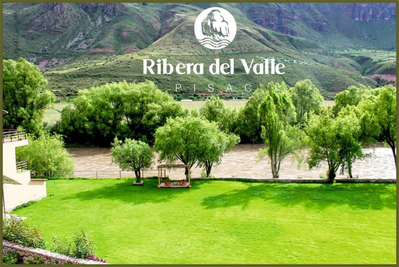 Ribera Del Valle Písac Exterior foto