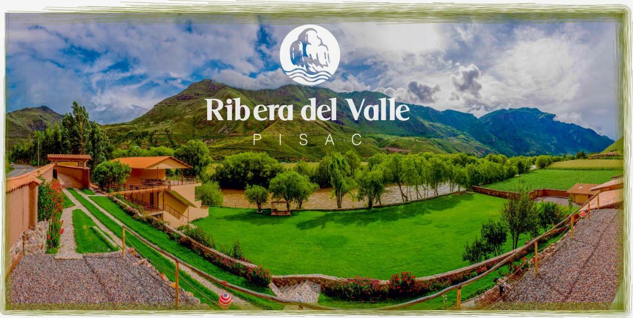 Ribera Del Valle Písac Exterior foto