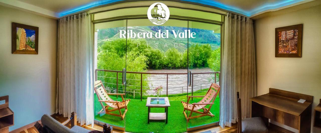 Ribera Del Valle Písac Exterior foto